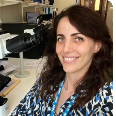 Uzm. Dr Eylül Gün MD DipRCPath